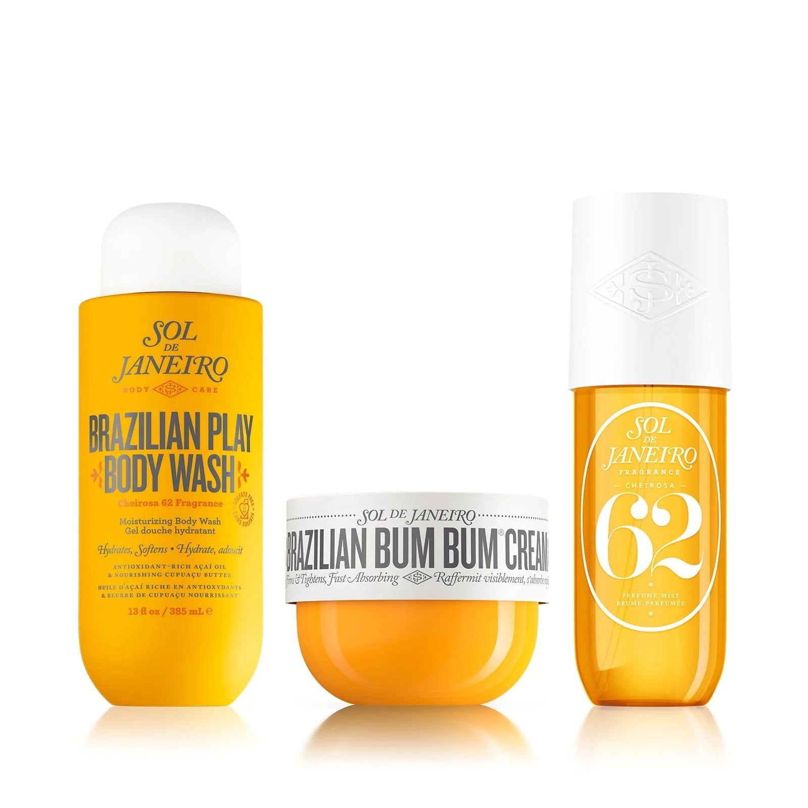 Collection Obsession Brésilienne | Exclusivité en ligne