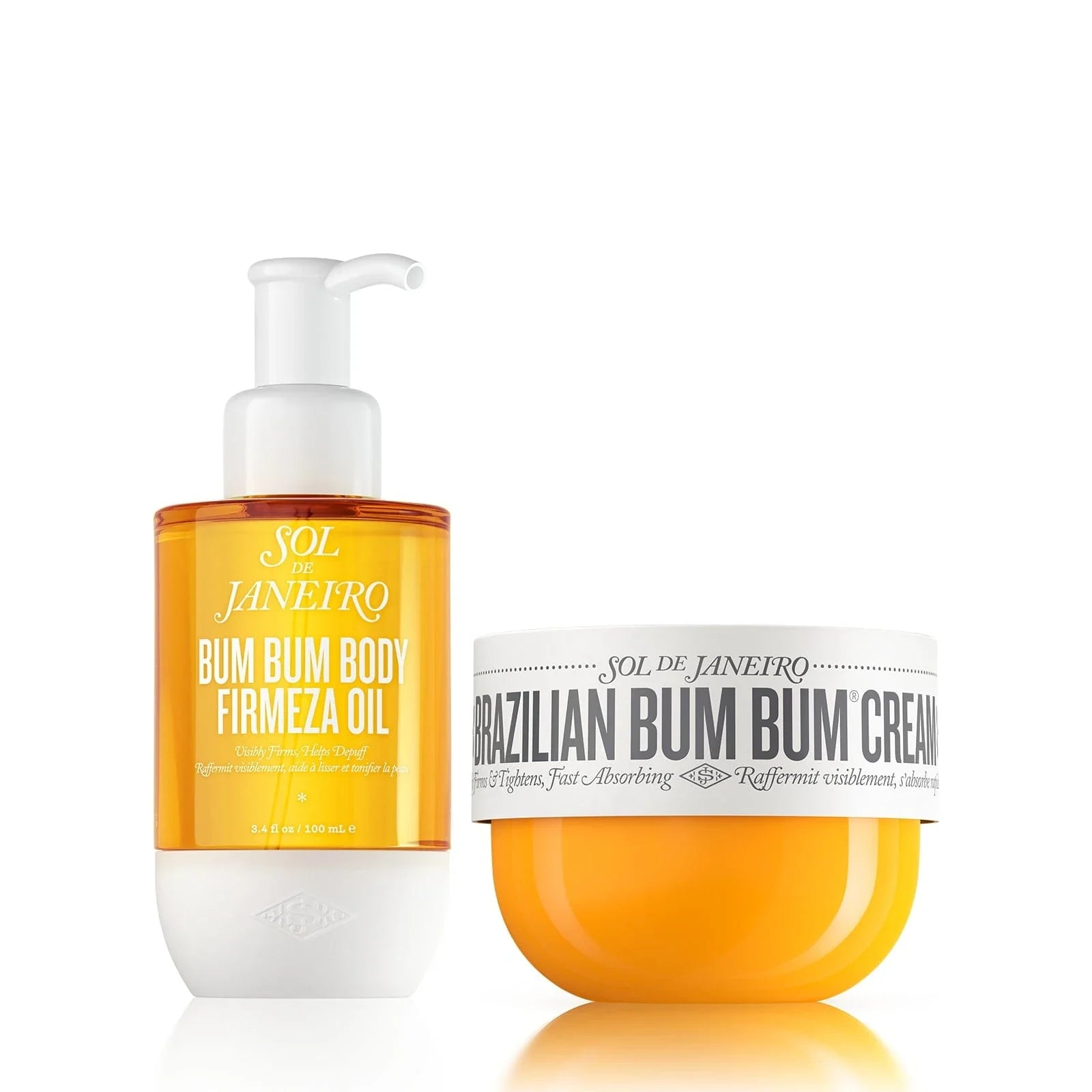 Coffret Corps Bum Bum
