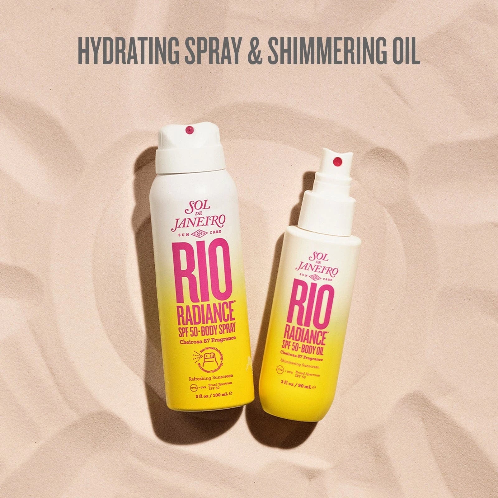 Duo Voyage Rio Radiance™ SPF 50