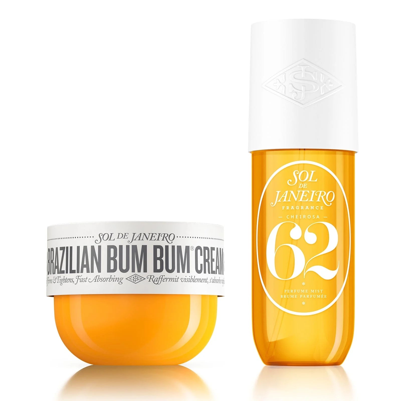 Duo Icones Brésiliens | Exclusivité en ligne
